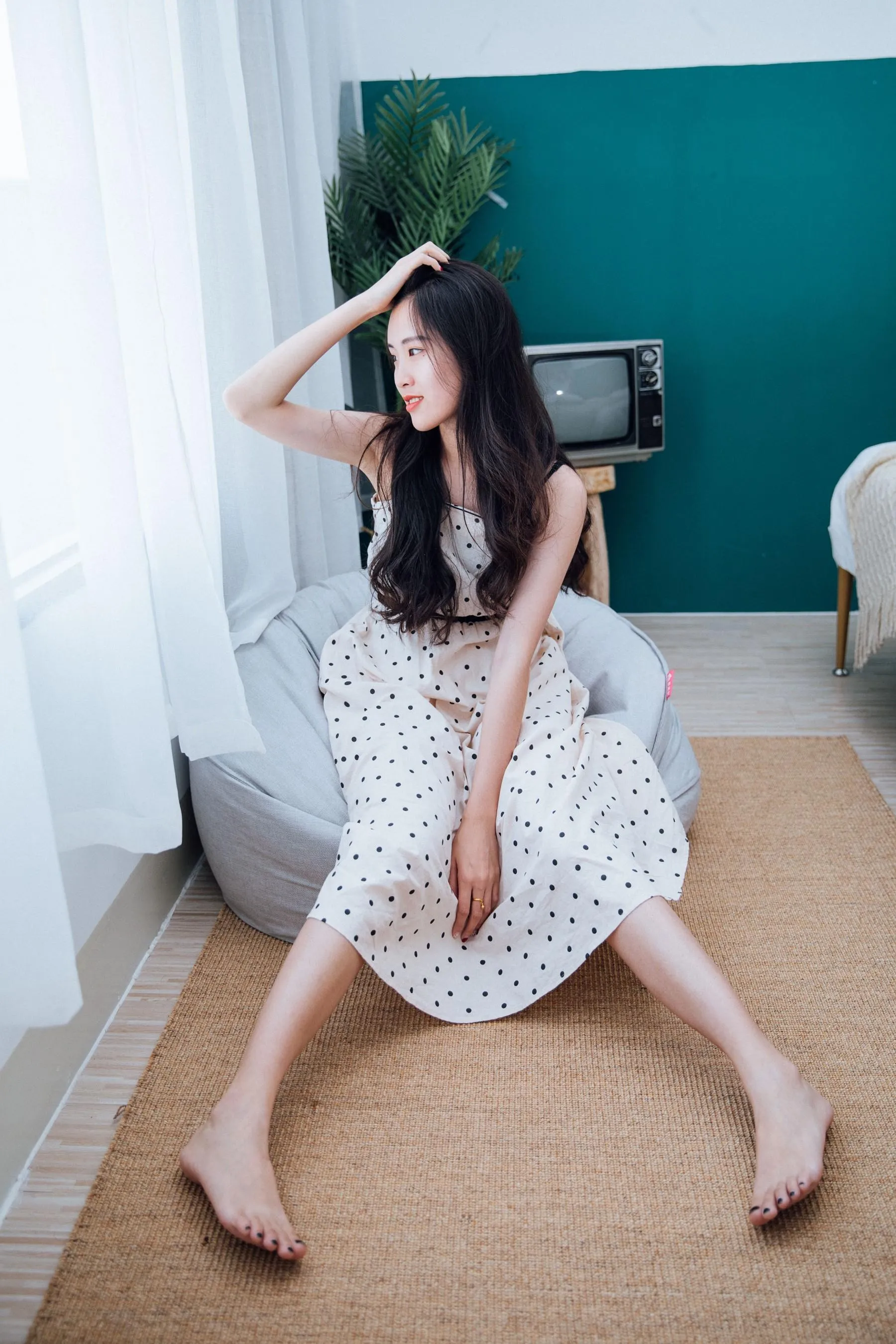 [YITUYU艺图语]2022.02.06 那年夏天 思婷 [26P]插图